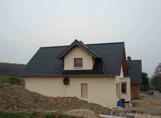 Fassadendmmung in Hrtgenwald
