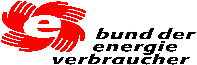 Logo Bund der Energieverbraucher klein